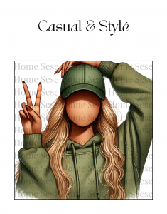 Casual & Stylé