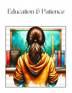Éducation & Patience