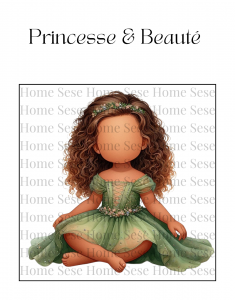 Princesse & Beauté
