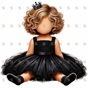 Princesse robe noire, 11