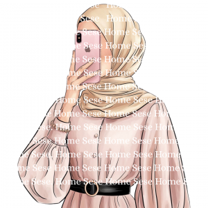 Visage caché : Femme téléphone 3