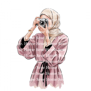 Visage caché : Femme appareil photo 2